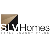 SLV Homes logo - Similar company to Dominion Construction