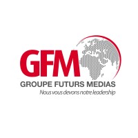 Groupe Futurs Médias logo - Similar company to 2Stv