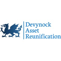 Devynock Asset Reunification logo - Similar company to Grafton Genealogy