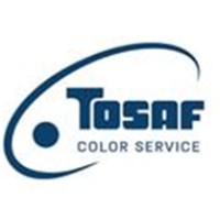 Tosaf Color Service logo - Similar company to Tosaf