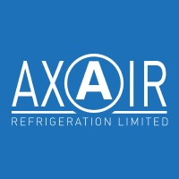 Axair Group - Axair Refrigeration Limited logo - Similar company to Bmc Eirco Refrigeration & Hvac