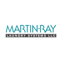Martin-Ray Laundry logo - Similar company to Quantum Laundry