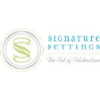 Signature Settings