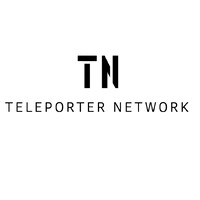 Teleporter Network logo - Similar company to Applied Revolutionary Technologies