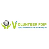 Volunteer FDIP logo - Similar company to One, Two...Tree!