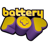 batteryPOP logo - Similar company to Widgets B.V.