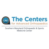 The Centers for Advanced Orthopaedics - Southern Maryland Division logo - Similar company to The Centers For Advanced Orthopaedics - Mmi Division