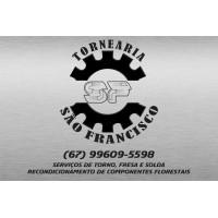 Tornearia São Francisco logo - Similar company to Tornearia Schroeder