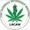 Liga acadêmica de Cannabis Medicinal da UFRRJ (LACAM) logo - Similar company to Resh Coletivo De Reparação Sócio-Histórica