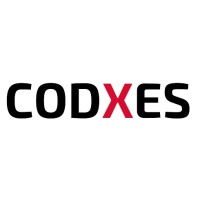 Codxes logo - Similar company to Plomx