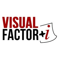 Visual Factori logo - Similar company to Bevol - Be Evolution