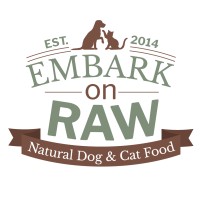 EMBARK ON RAW logo - Similar company to Raw Made Simple