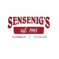 Sensenig's Feed Mill logo - Similar company to Vistablock