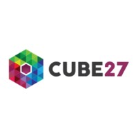 Cube27 logo - Similar company to Feedonomics