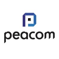 Peacom logo - Similar company to Professional Communication