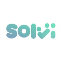 Solvi logo - Similar company to Doubleclics