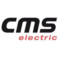 CMS electric GmbH logo - Similar company to Energyevaluation – Ihr Partner Für Nachhaltige Technische Gebäudeausrüstung