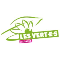 Les Vert·e·s lausannois·es logo - Similar company to Kaderverband Des Öffentlichen Verkehrs Kvöv