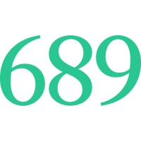 689 logo - Similar company to Paper Battery Company