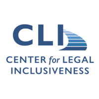 Center for Legal Inclusiveness logo - Similar company to Mid-Atlantic Region Of The National Black Law Students Association (