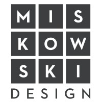 Miskowski Design logo - Similar company to Cahn Pr