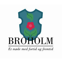 Broholm Slot logo - Similar company to Victor Petersens Willumsen-Samling På Herregaarden Odden