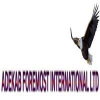 Adekab Foremost International Limited logo - Similar company to Blencowe It