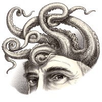 Ron Berg Illustration logo - Similar company to Iot4Fun