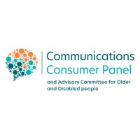 Communications Consumer Panel logo - Similar company to Dissonance Consulting