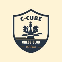 Chess Champions Club-VIT Pune logo - Similar company to Pi Editorial Board, Vit Pune