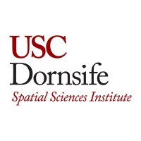 USC Spatial Sciences Institute logo - Similar company to University Consortium For Geographic Information Science
