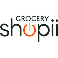 Grocery Shopii 🍊 logo - Similar company to Tech Specs Limited
