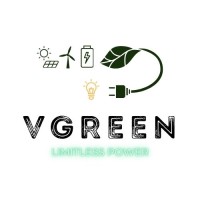 VGreEN Storage Solutions logo - Similar company to Ifow_Sa