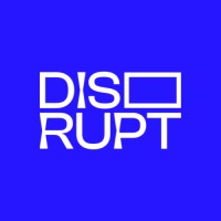 Disrupt logo - Similar company to Monitor Creative