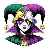 Nerdi Gras logo - Similar company to Ultraground Inc.