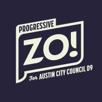 Zo For Austin City Council District 9