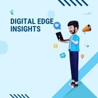 Digital Edge Insights logo - Similar company to Digital Edge Inc