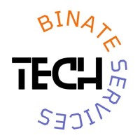 Tech Binate logo - Similar company to Digitalmarvel