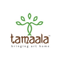 Tamaala Art Merchandise logo - Similar company to Quizarre