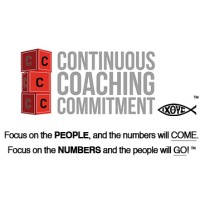 Continuous Coaching Commitment logo - Similar company to Lean Simplified
