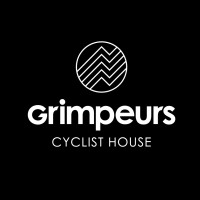 GRIMPEURS Cyclist House logo - Similar company to Granit