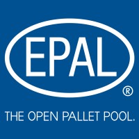 European Pallet Association e.V. (EPAL) logo - Similar company to Pallet Solution Kft.