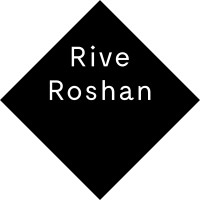 Rive Roshan logo - Similar company to Design & Practice