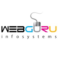 WebGuru Infosystems Pvt. Ltd. logo - Similar company to Vxplore Technologies