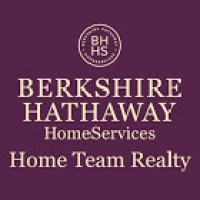 Berkshire Hathaway HomeServices Home Team Realty Ocala, FL logo - Similar company to Keller Williams Cornerstone Realty