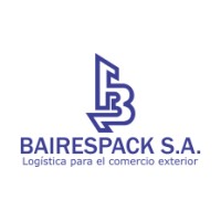 BAIRESPACK SA Logistica para el comercio exterior logo - Similar company to Traj
