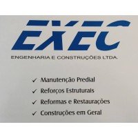 Exec Engenharia e Construções Ltda logo - Similar company to Zaphira Empreendimentos