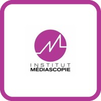 Institut Mediascopie logo - Similar company to Divinfood