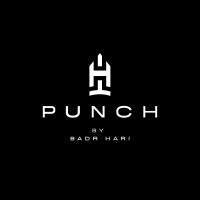 Punch by Badr Hari logo - Similar company to Adrigym