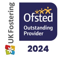 UK Fostering logo - Similar company to Global Pathfields